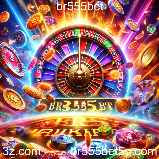 Explorando a Categoria de Jackpots no br555bet